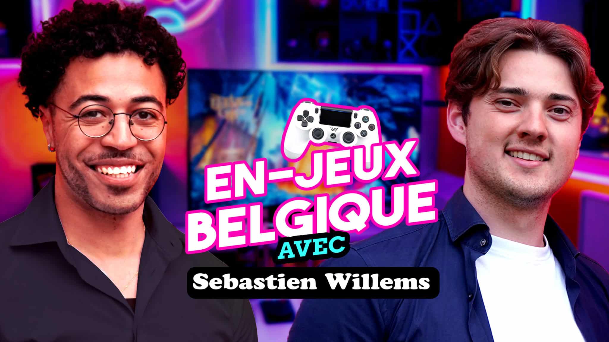 🎮 En-Jeux Belgique EP4 | Politique à long terme, sens critique et non
